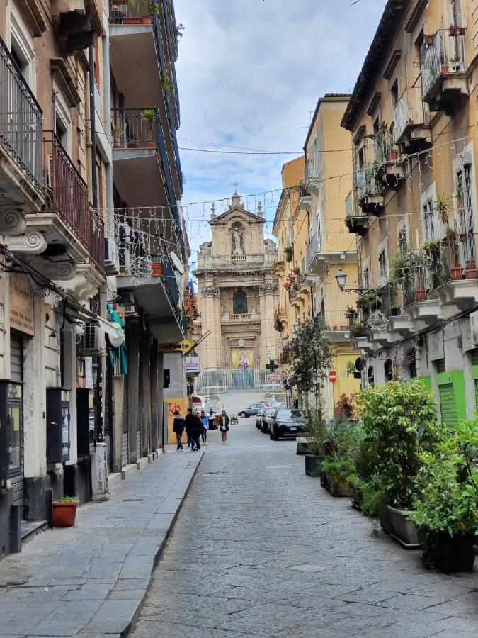 Carlo'S Home Catania Luaran gambar