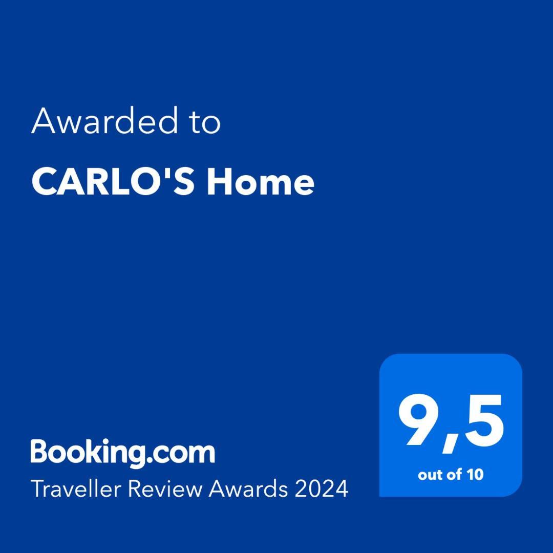 Carlo'S Home Catania Luaran gambar